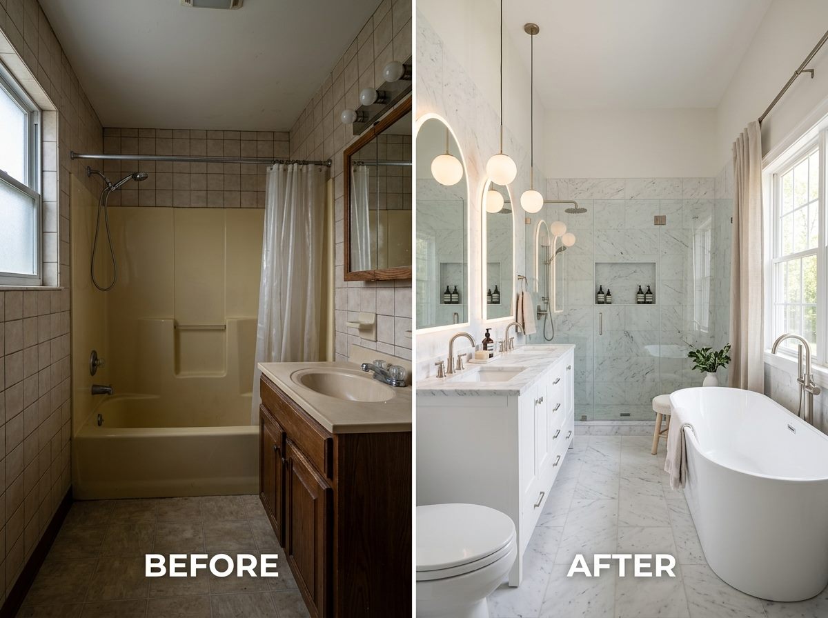 Do You Need a Permit for a Bathroom Remodel on Long Island?