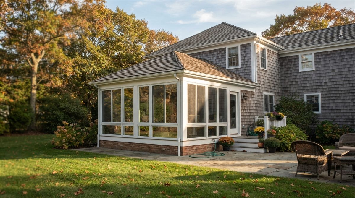 Sunroom Additions in Suffolk County: Cost & What to Expect