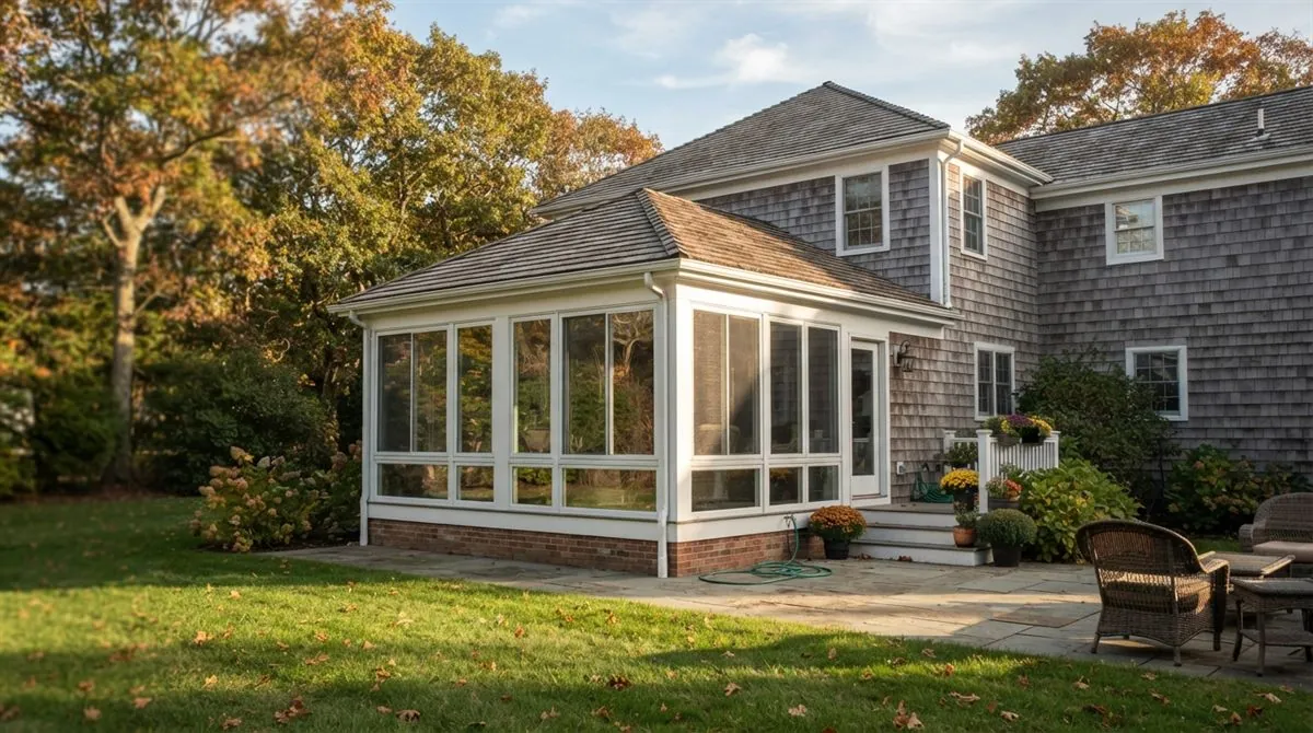 Sunroom Additions in Suffolk County: Cost & What to Expect