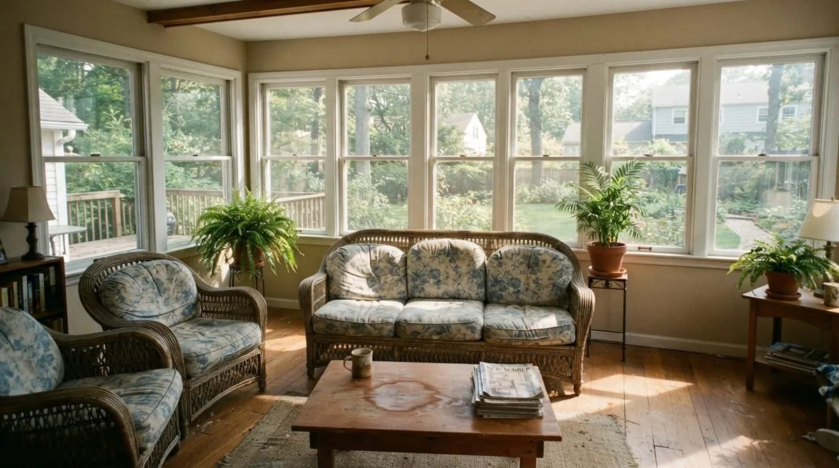 Furnishing Your Long Island Sunroom: What Lasts and What Doesn't
