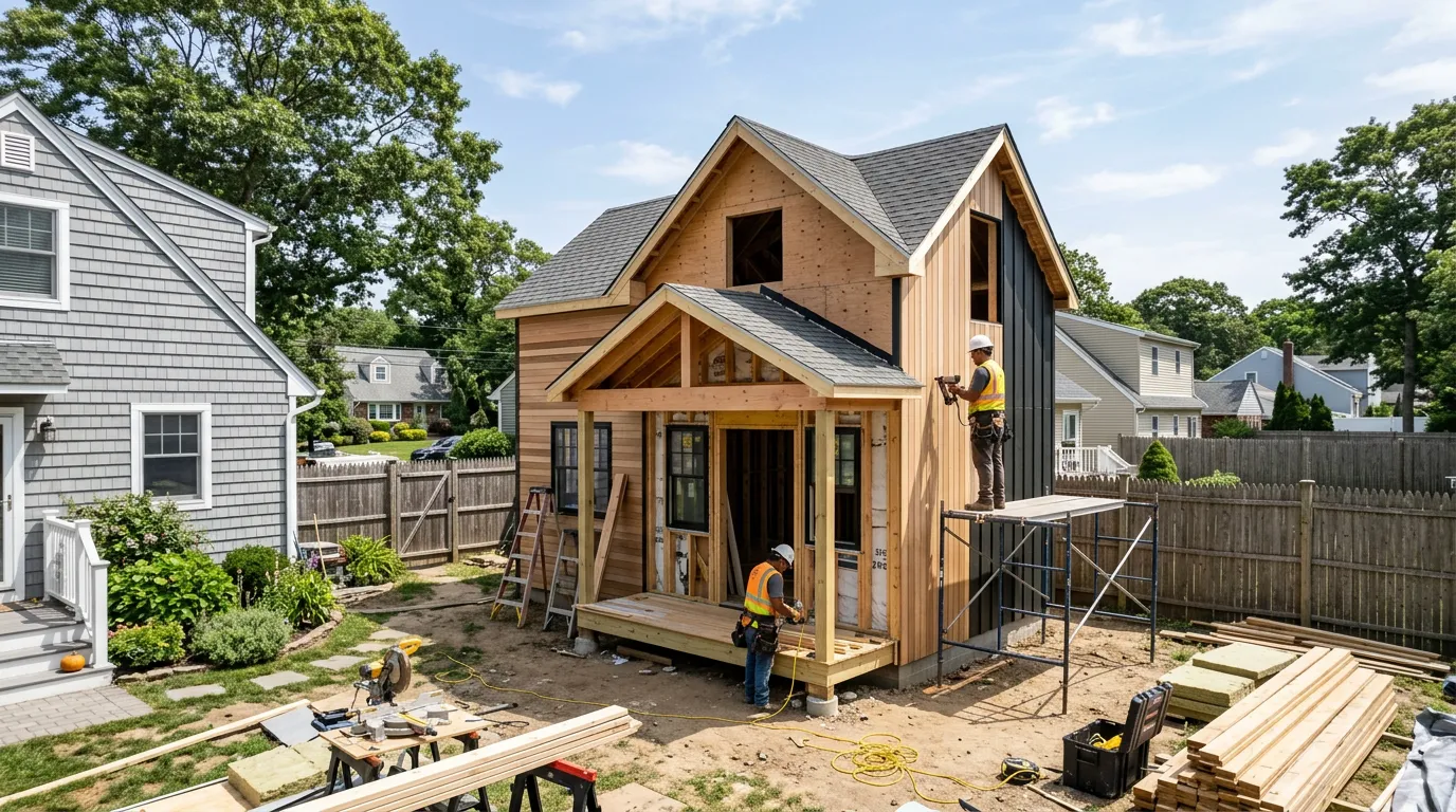 Suffolk County ADU Guide: Permits, Costs & Contractors