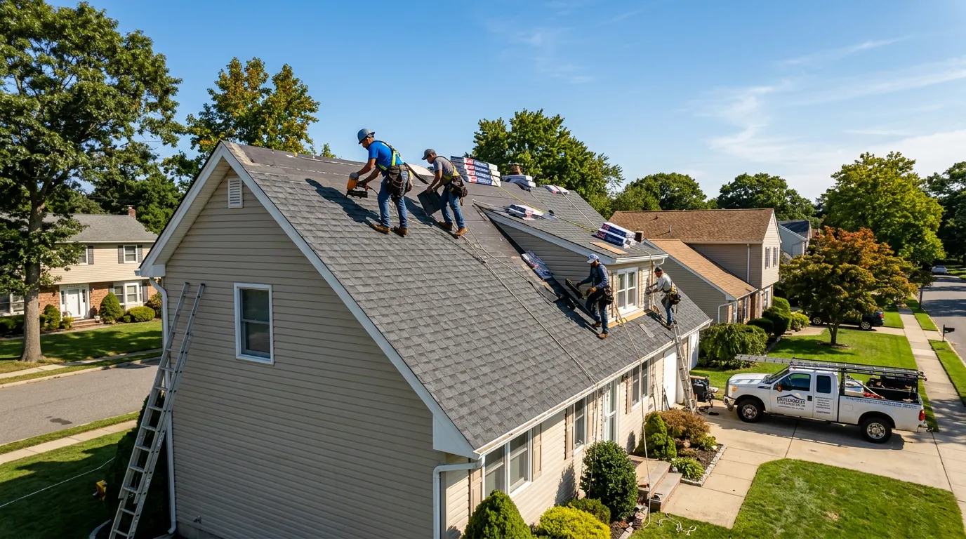 Metal Roofing on Long Island: Pros, Cons & 2026 Cost