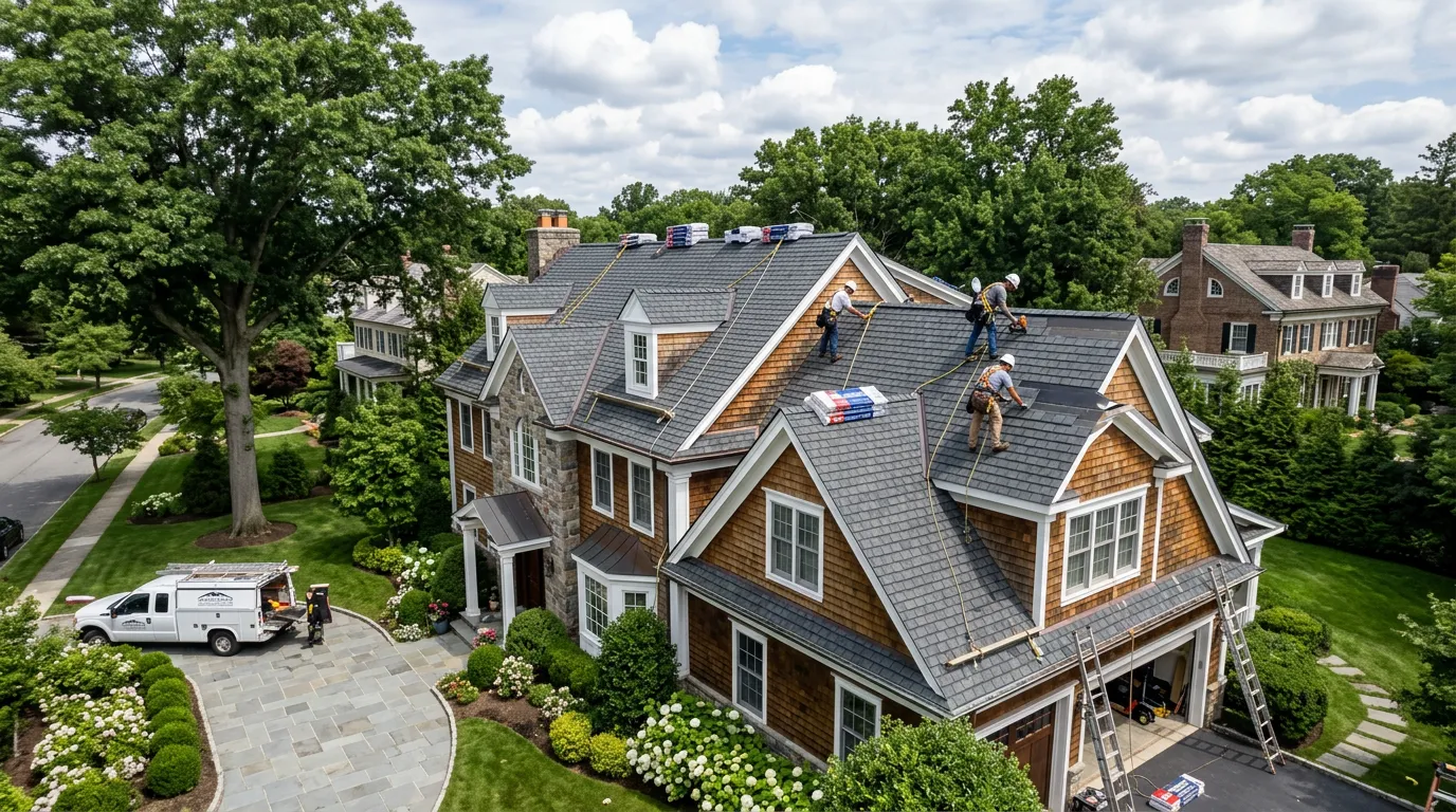 How to Choose a Roofing Contractor on Long Island