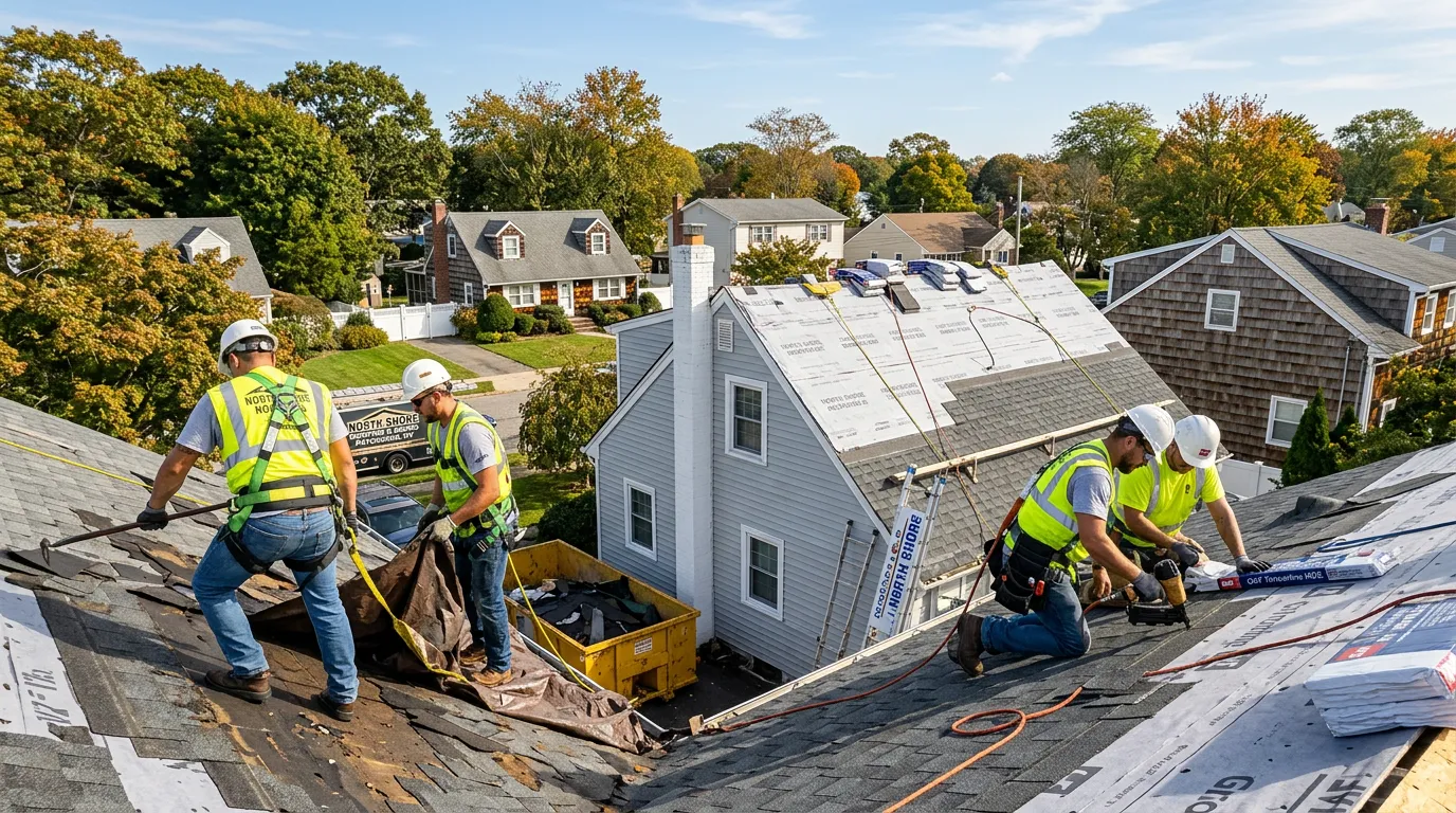 Asphalt Shingles on Long Island: Cost, Lifespan & Best Brands