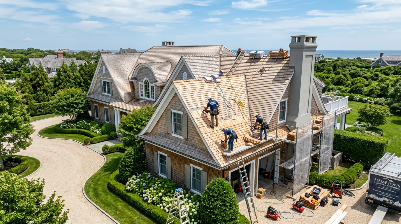Gutters and Your Roof on Long Island: What Every Homeowner Should Know