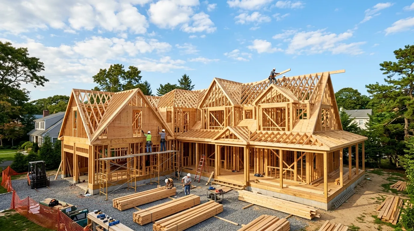 New Construction Long Island