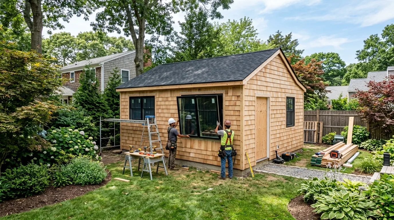 ADU accessory dwelling unit Long Island