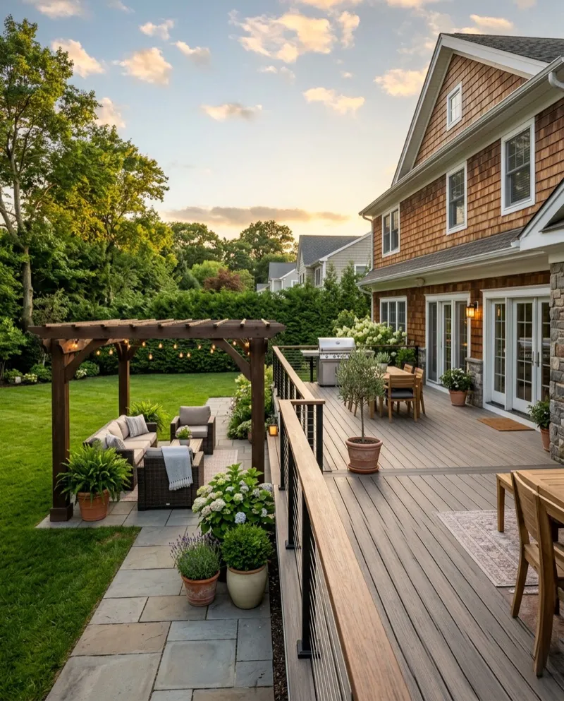 Does Adding a Deck Increase Home Value on Long Island?