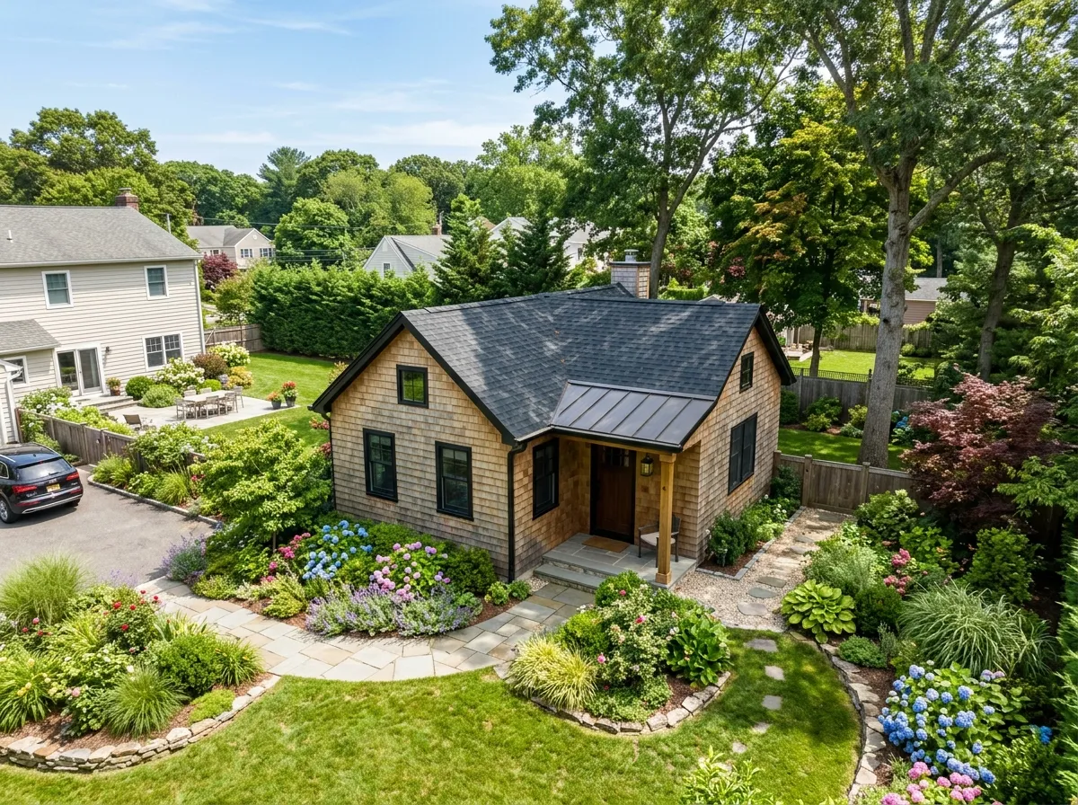 Detached ADU — Cedar Cottage