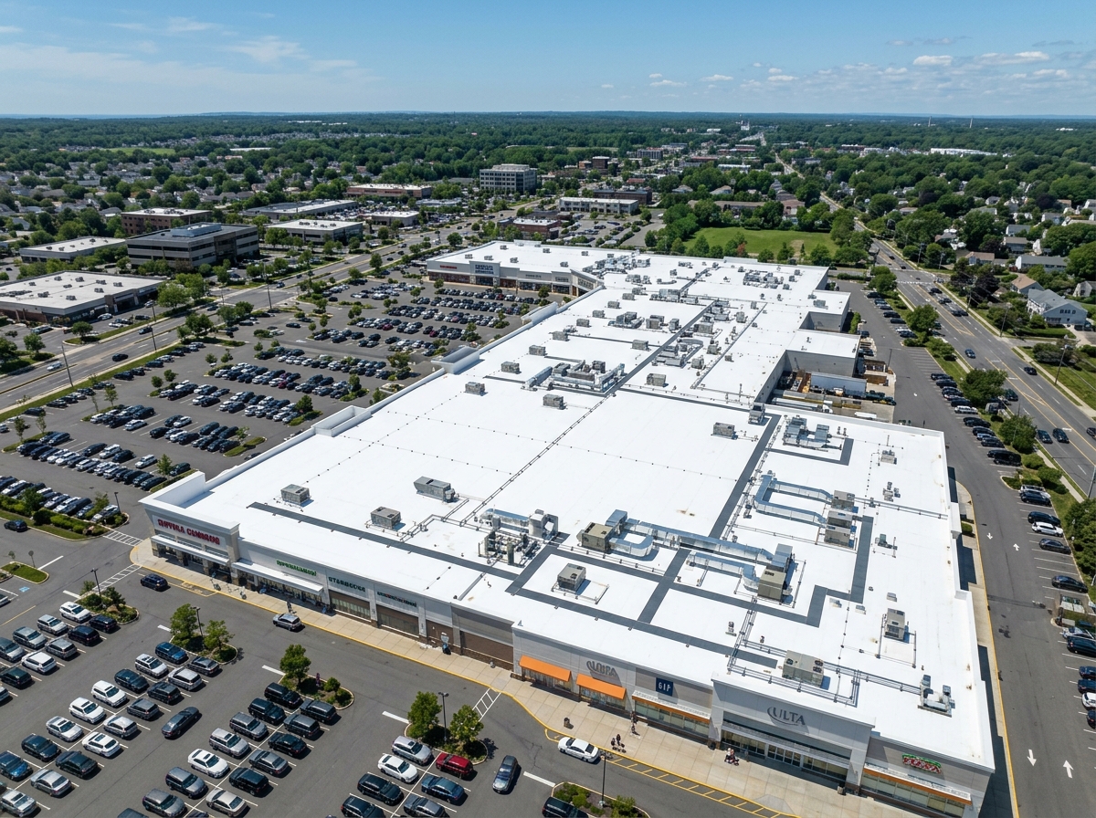 Commercial Parking Lot