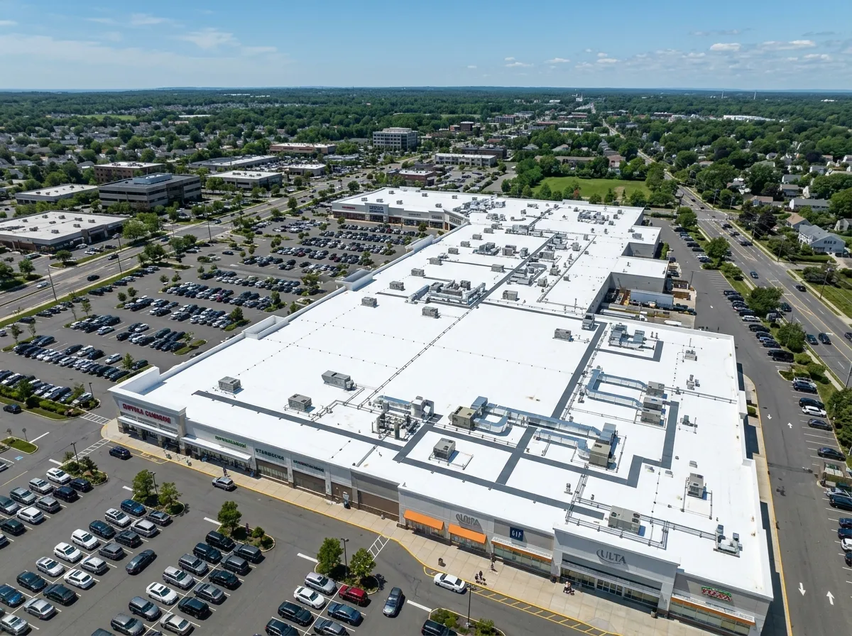 Commercial Parking Lot