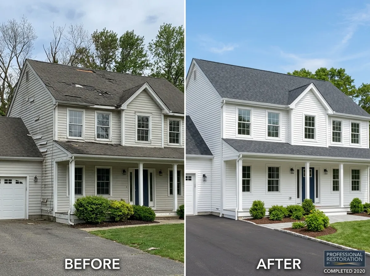 Full Storm Restoration