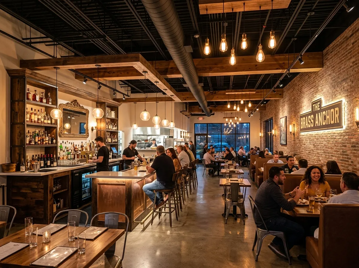 Restaurant Commercial Build-Out