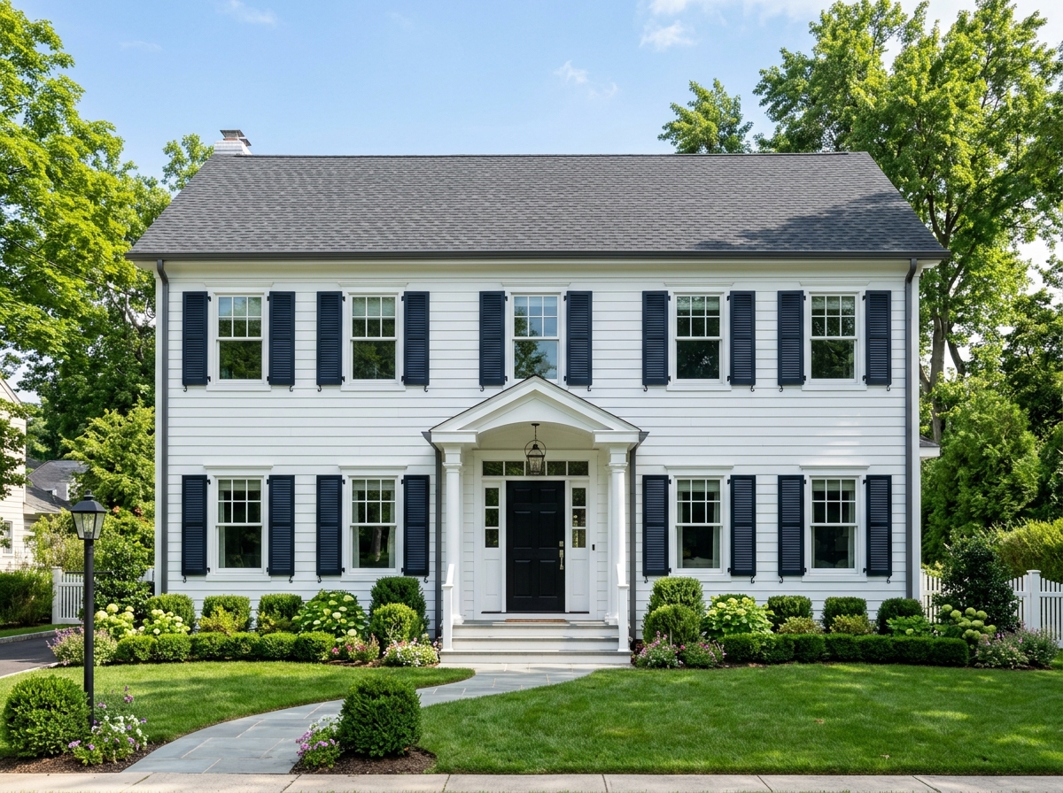 James Hardie Full Exterior