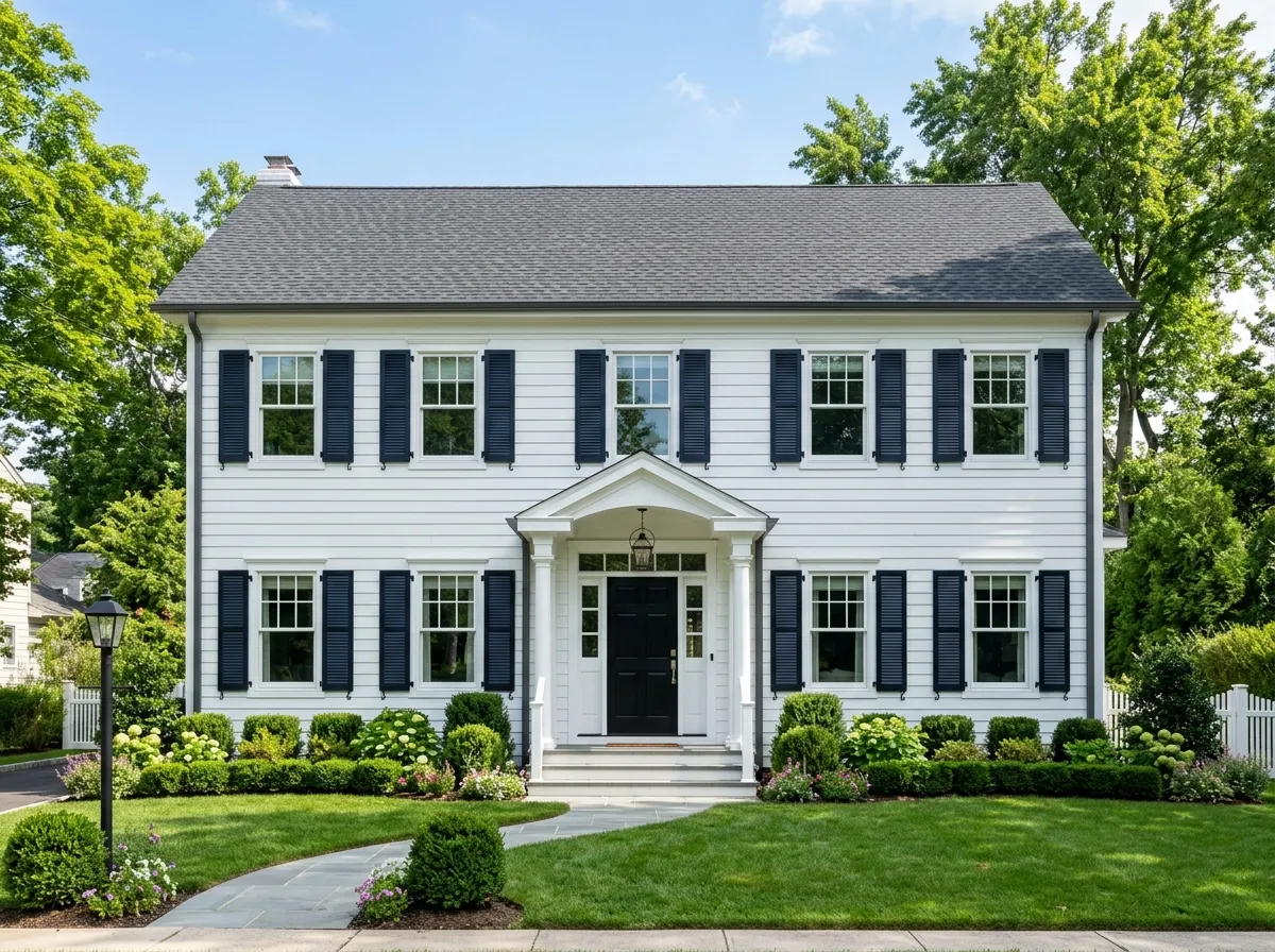 James Hardie Full Exterior