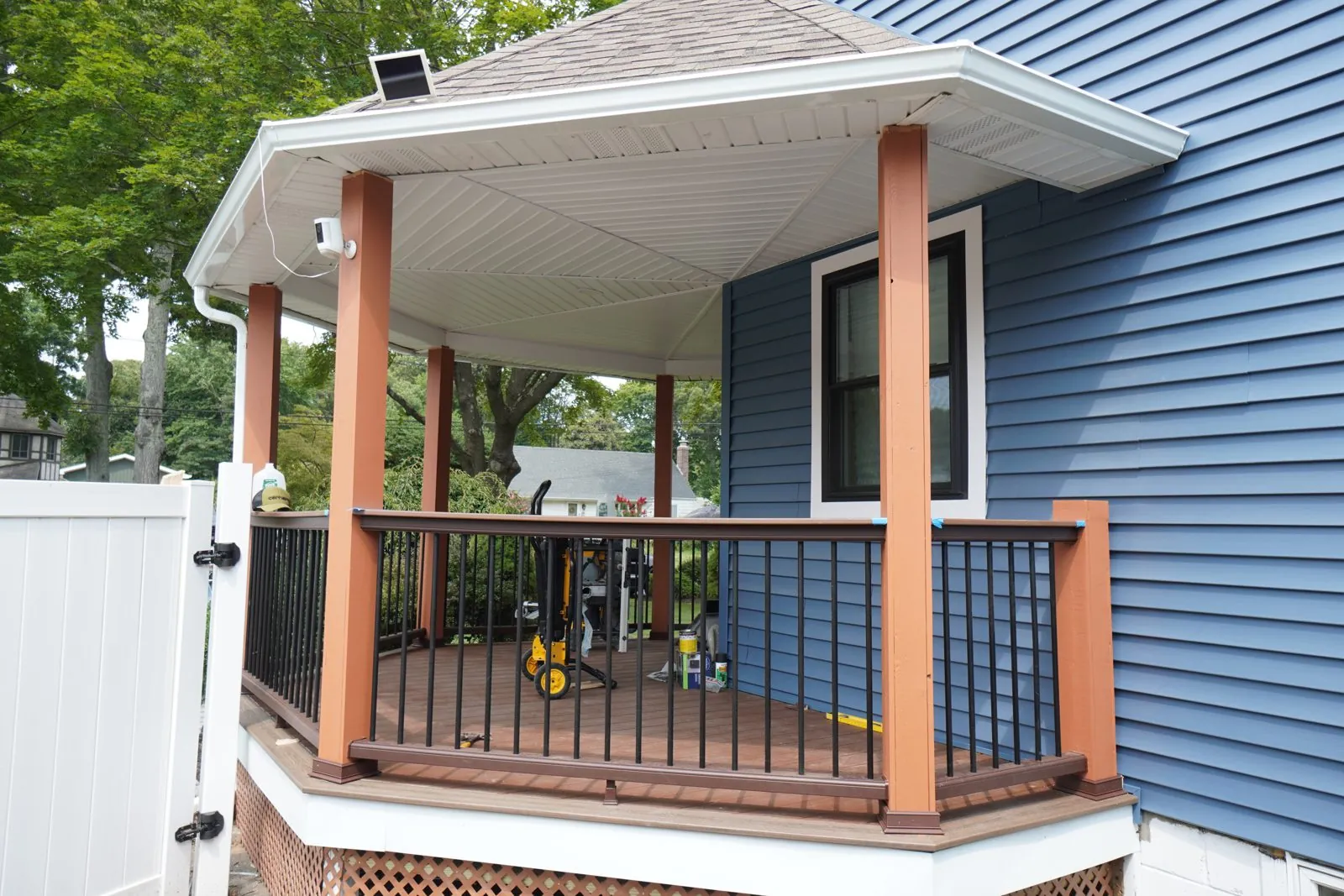 Patio Covers and Pergolas on Long Island: Options, Cost and Permits